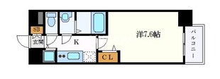 プレサンス東別院駅前の物件間取画像